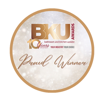 BKU Awards 2024 Winner badge.