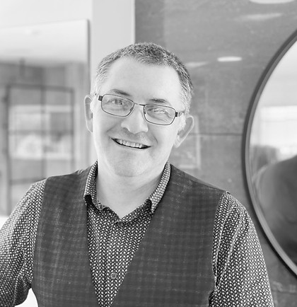 Portrait of Rex Messingham, Operations Manager.